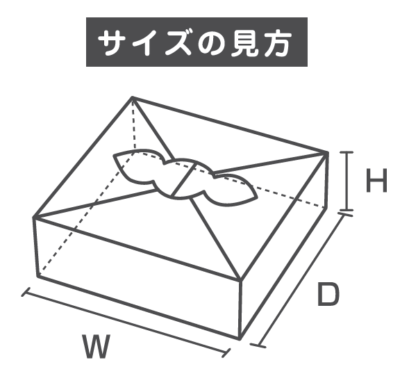 クリアケース デザイン 風呂敷ケース | 資材 | 箱・紙袋・不織布袋 専門店