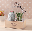 クリアケース ギフトバッグ | 資材 | 箱・紙袋・不織布袋 専門店