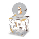 クリアケース 立方体 フルール | 資材 | 箱・紙袋・不織布袋 専門店