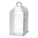 クリアケース デザイン シェリー | 資材 | 箱・紙袋・不織布袋 専門店