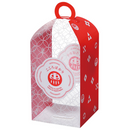 クリアケース デザイン シェリー | 資材 | 箱・紙袋・不織布袋 専門店