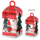 クリアケース デザイン シェリー | 資材 | 箱・紙袋・不織布袋 専門店