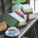 カステラ1斤・半斤用コンビBギフトケース | 資材 | 箱・紙袋・不織布袋 専門店