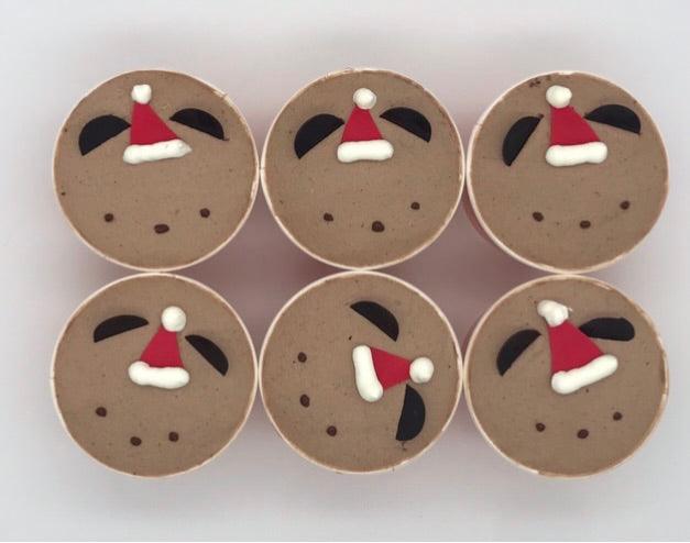 【冷凍】くまクリスマス｜ケーキ｜予約専門菓子店Daisy - スイーツモール