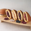 【店頭受取】豆を楽しむ北海道どら焼き | どら焼き | 株式会社もりもと - スイーツモール