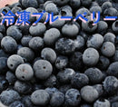 冷凍ブルーベリー 約500g 1個～9個迄 同送料