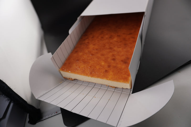 【店頭受取】業務用チーズケーキ プレーン | チーズケーキ | むさしの製菓
