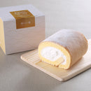 【冷凍】祥樂米粉ロール | ロールケーキ | 奈良祥樂 - スイーツモール