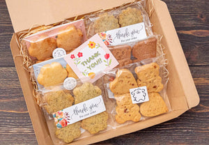 【店頭受取】flowerギフトボックス | クッキー | cafe flower - スイーツモール