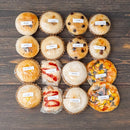 【冷凍】いろいろ米粉パンセット｜パン｜Happy Ring-米粉専門店- - スイーツモール