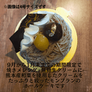 【店頭受取】モンブランデコレーション | モンブラン | ル・シェーヴルフイユ ホールケーキ