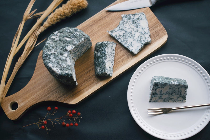 【ブルーチーズ】バスクチーズケーキ  4号 1ホール