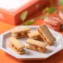 蜂屋柿のくりーむさんど｜焼き菓子｜たんどーる