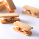 蜂屋柿のくりーむさんど｜焼き菓子｜たんどーる