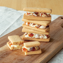 蜂屋柿のくりーむさんど｜焼き菓子｜たんどーる