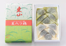 つぶあん入り生八ツ橋 ニッキ抹茶詰合せ | 和菓子 | 株式会社東山八ツ橋本舗