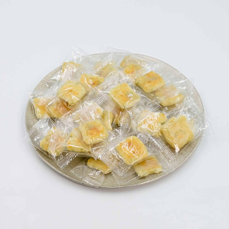 【常温】わさびチーズあられ｜和菓子｜其角せんべい│チーズおかき わさび