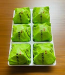 【常温】東京名菓ぽんぽこおやじ 狭山茶まっちゃ｜饅頭｜たぬきのお饅頭 「ぽんぽこおやじ」 東京名菓 東京ぽんぽこ本舗 - スイーツモール