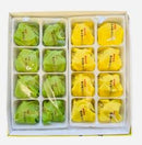 【店頭受取】東京名菓ぽんぽこおやじ 狭山茶まっちゃみっくす｜饅頭｜たぬきのお饅頭 「ぽんぽこおやじ」 東京名菓 東京ぽんぽこ本舗 - スイーツモール