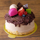 【店頭受取】生チョコモンブラン | ケーキ | パティスリーアングレーズ - スイーツモール