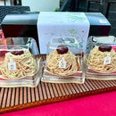 【冷凍】モンブラン栗わらび餅 | わらびもち | 富久屋 - スイーツモール