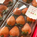 【冷蔵】レア品種『桃薫』セット | いちご | Agri charm - スイーツモール