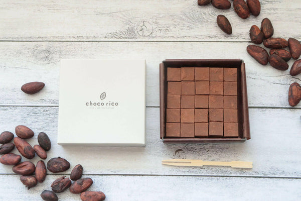 生チョコ | チョコレート | choco rico