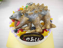 【冷凍】恐竜の立体ケーキ | ケーキ | ケーキ工房モダンタイムス|恐竜 ケーキ 通販・恐竜 誕生日ケーキ・誕生日ケーキ 恐竜・恐竜ケーキ・恐竜 ケーキ 手作り - スイーツモール