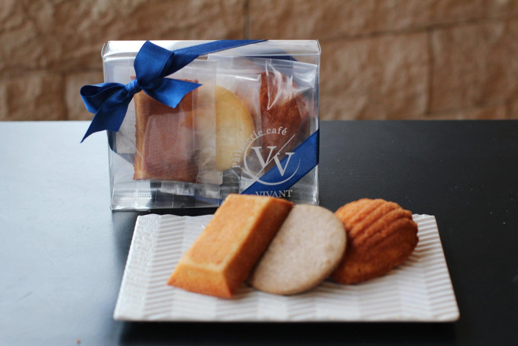 【常温】カドー ヴィヴァン｜クッキー｜Patisserie cafe VIVANT
