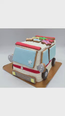 【冷凍】立体のケーキ｜ケーキ｜予約専門菓子店Daisy