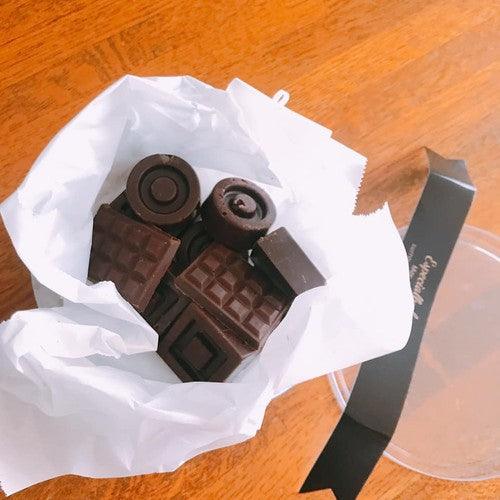 【冷凍】ヴィーガン RAWチョコボックス | チョコレート | Maple Raw - スイーツモール
