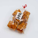 【常温】日本一堅いげんこつ・古武士｜和菓子｜其角せんべい