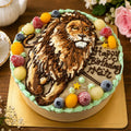 【冷凍】動物のイラストケーキ | ケーキ | ケーキ工房モダンタイムス