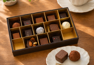 【冷蔵】ボンボンショコラ｜チョコレート｜ショコラ・レシュヴァン