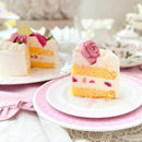 【冷凍】純生 ジュエルローズ ベリー 5号 | ケーキ | バラのマドレーヌのお店ランジェラ | ローズベリー - スイーツモール