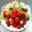 【店頭受取】たっぷりフルーツタルト｜タルト｜パティスリーナカジマヤ - スイーツモール