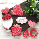 【店頭受取】バースデーアイシングクッキーセット | クッキー | Dream Sweets Factory - スイーツモール