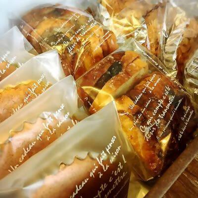 【冷蔵】オリジン ガトーセレクション｜焼き菓子｜ブランデーケーキとマドレーヌのオリジン - スイーツモール