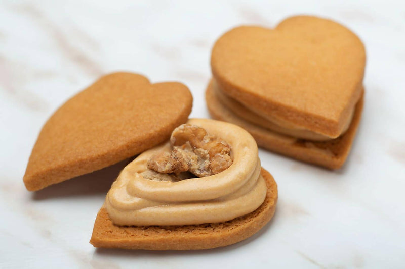 【冷凍】冷やして食べるバターサンドセット | クッキー | 西洋菓子セルクル-クッキー-西洋菓子セルクル