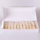 【店頭受取】スティックミルフィーユ ラズベリー(12本入) | パイ | パティスリーアングレーズ - スイーツモール