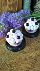 【冷凍】ブルーベリーチーズケーキ 2個セット｜チーズケーキ｜フォーチュンキッチン - スイーツモール