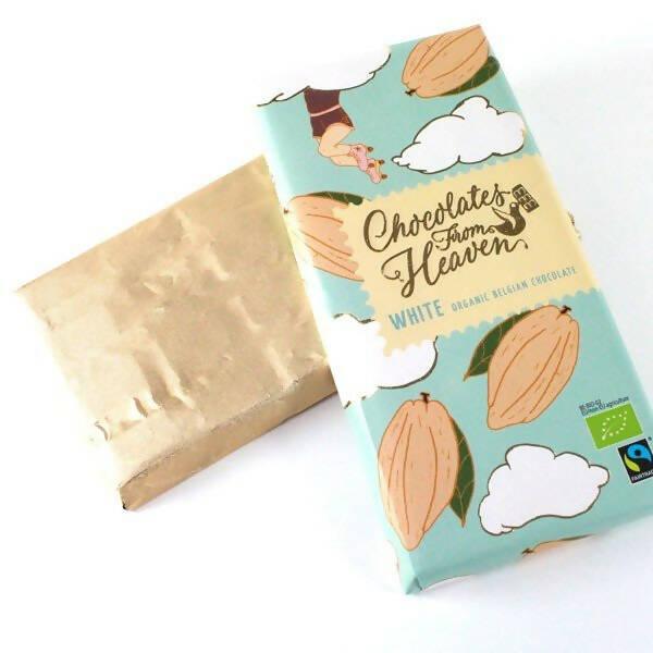【店頭受取】Chocolates from Heaven チョコレーツフロムヘブン 100gタブレット | チョコレート | BeBeBe chocolatier - スイーツモール