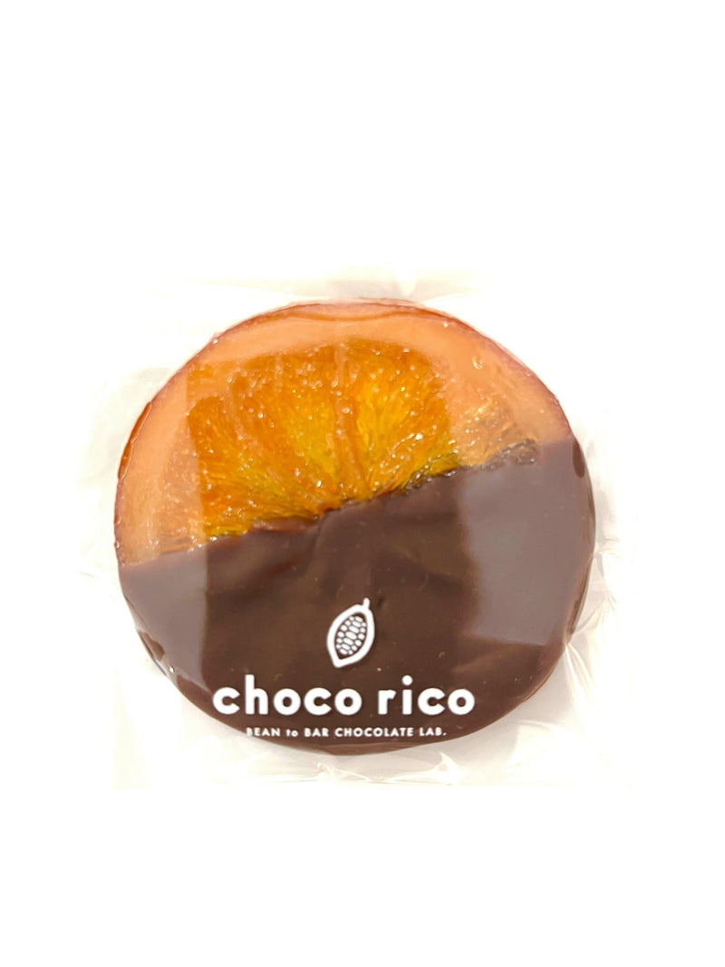 【常温】オランジェット 1枚 | チョコレート | choco rico - スイーツモール