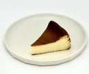 【冷凍】低糖質バスクチーズケーキ(1カット)｜チーズケーキ｜チーズケーキと豆腐スイーツの店　おめざや | 糖質オフケーキ | 低糖質ケーキ | 低糖 質 スイーツ - スイーツモール