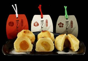 【常温】夢とりお・三笠セット 10個入｜和菓子｜和菓子の店 舞の夢 - スイーツモール
