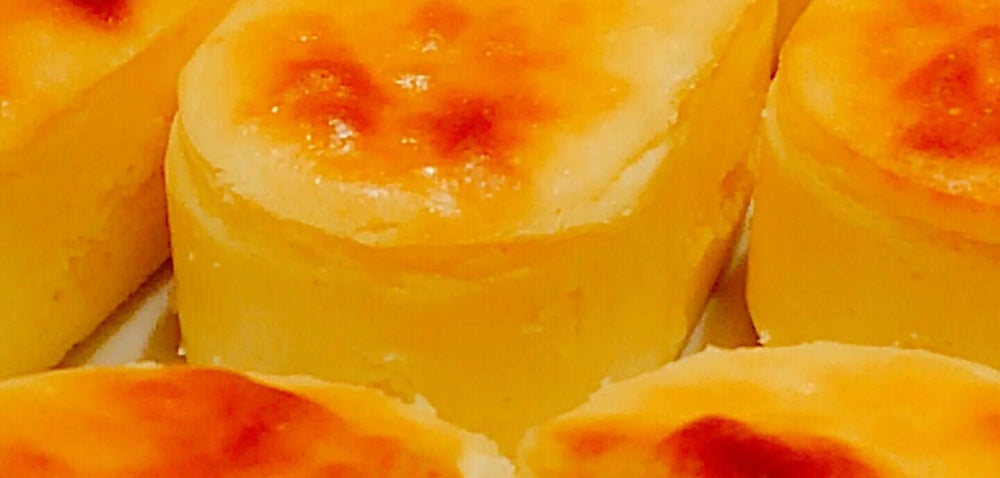 【冷凍】半熟チーズ(10個入り)｜洋菓子｜菓子工房 ドゥ・ヴォイス(douxbois) - スイーツモール