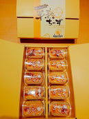 【冷凍】半熟チーズ(10個入り)｜洋菓子｜菓子工房 ドゥ・ヴォイス(douxbois) - スイーツモール