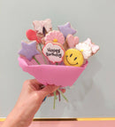 【常温】スマイルのクッキーブーケ10本 | クッキー | iRene（アイリーン） - スイーツモール