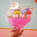 【常温】スマイルのクッキーブーケ10本 | クッキー | iRene（アイリーン） - スイーツモール