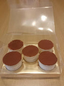 【冷凍】ティラミス 10個セット｜ティラミス｜ローカーボカフェ向日葵 - スイーツモール